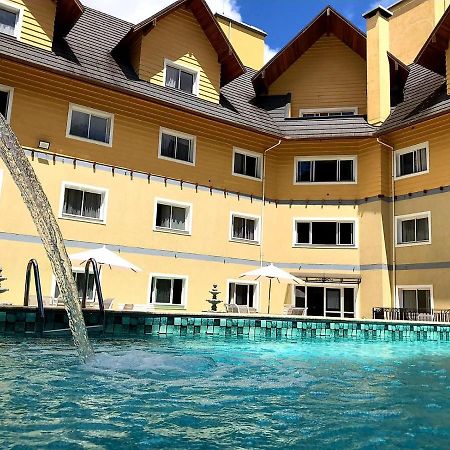 Sky Serra Hotel グラマド エクステリア 写真