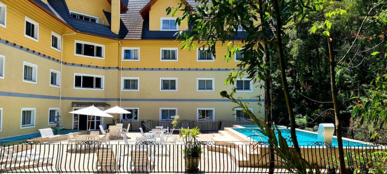 Sky Serra Hotel グラマド エクステリア 写真
