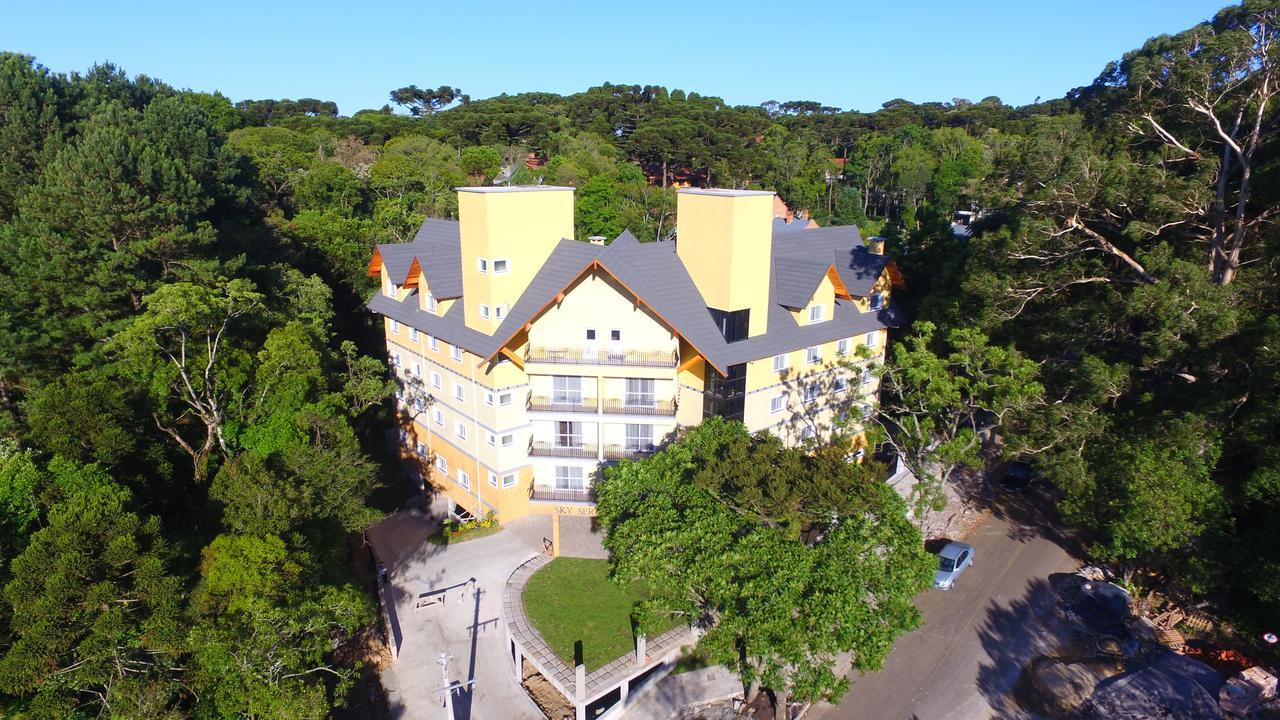Sky Serra Hotel グラマド エクステリア 写真