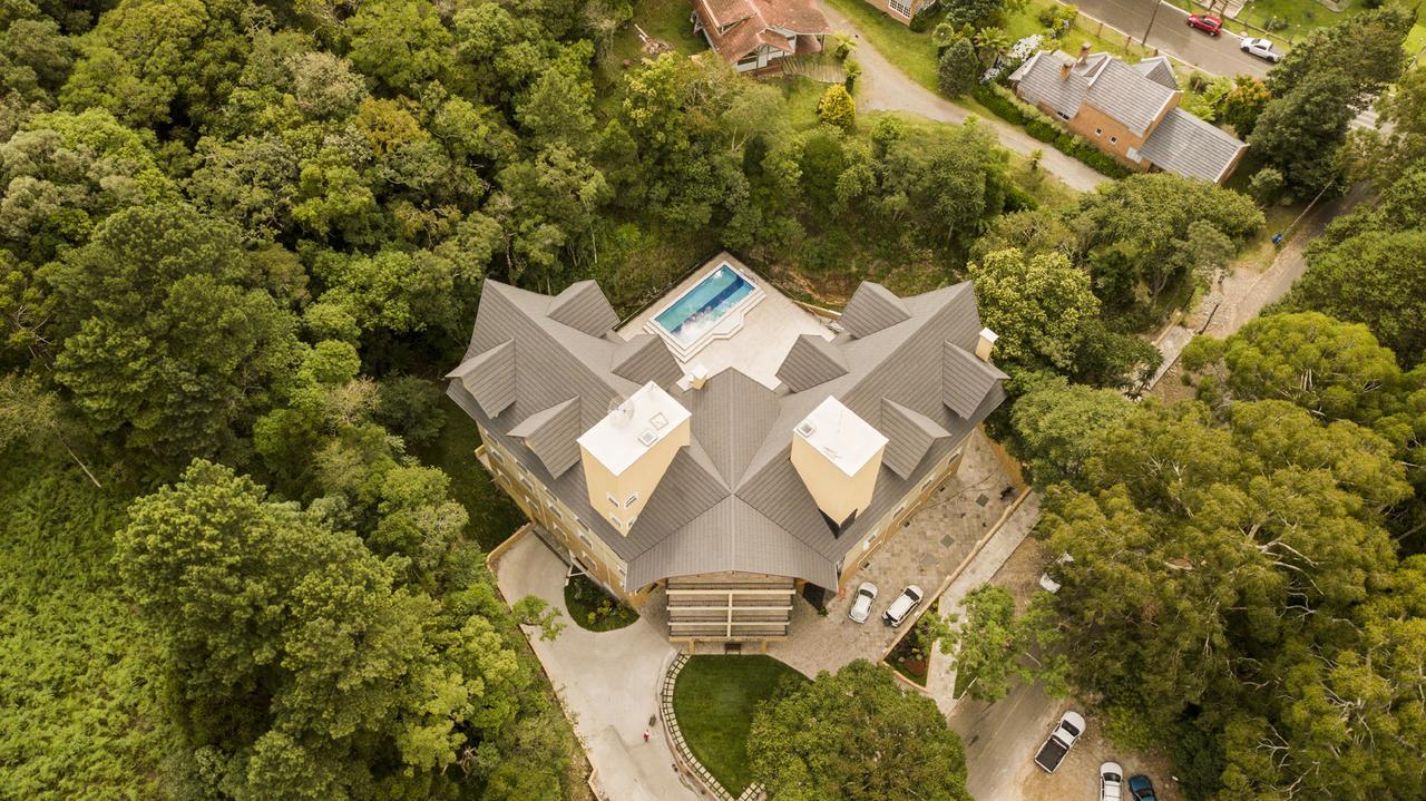 Sky Serra Hotel グラマド エクステリア 写真